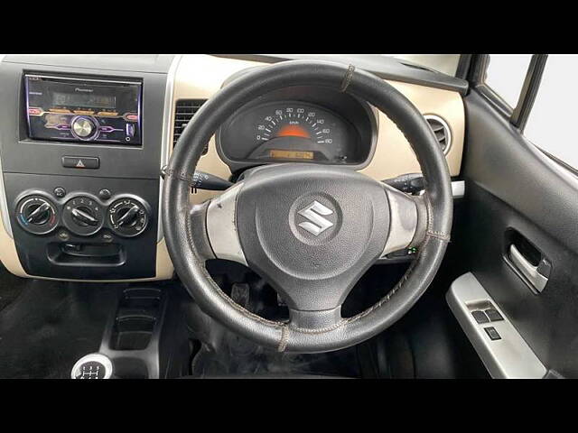 Used Maruti Suzuki Wagon R 1.0 [2014-2019] LXI CNG in Pune