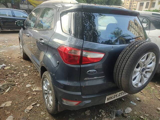 Used Ford EcoSport [2015-2017] Titanium 1.5L Ti-VCT AT in Mumbai