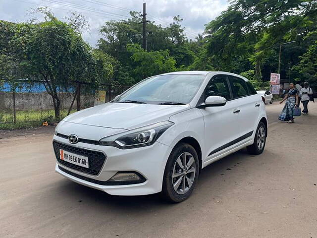 Used 2017 Hyundai Elite i20 in Kolhapur