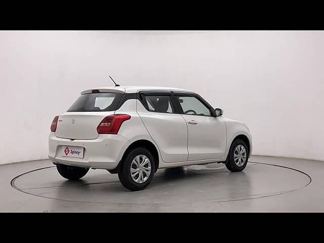 Used Maruti Suzuki Swift [2021-2024] VXi [2021-2023] in Navi Mumbai