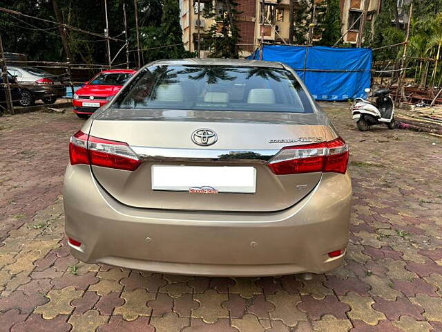 Used Toyota Corolla Altis [2011-2014] 1.8 VL AT in Mumbai