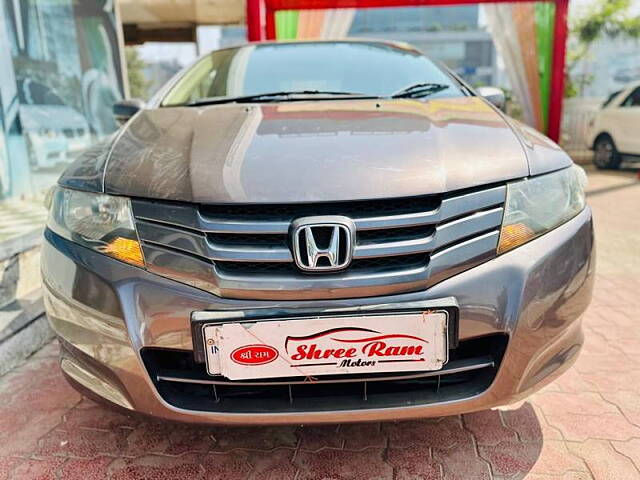 Used Honda City [2008-2011] 1.5 S MT in Ahmedabad