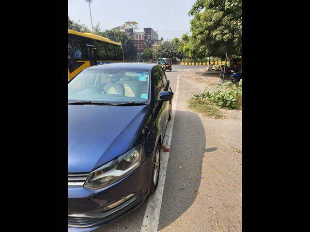 Used Volkswagen Polo [2014-2015] Highline1.2L (P) in Delhi