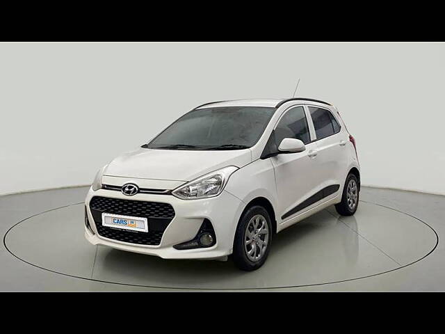 Used Hyundai Grand i10 Sportz 1.2 Kappa VTVT in Faridabad