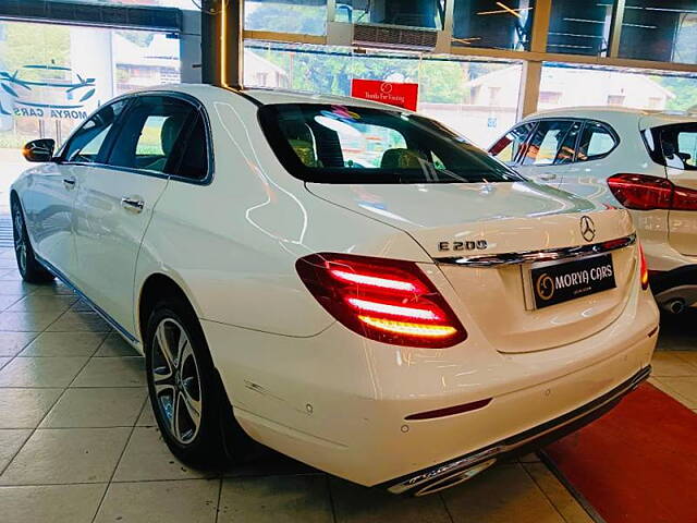 Used Mercedes-Benz E-Class [2015-2017] E 200 in Mumbai