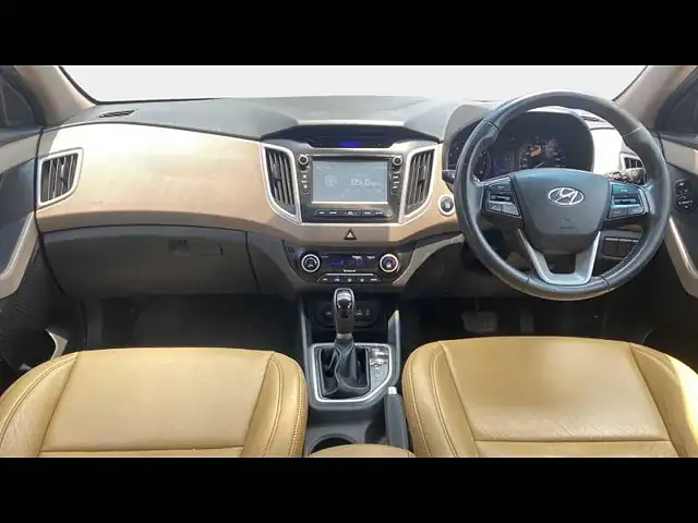 Used Hyundai Creta [2015-2017] 1.6 SX Plus Petrol in Bangalore