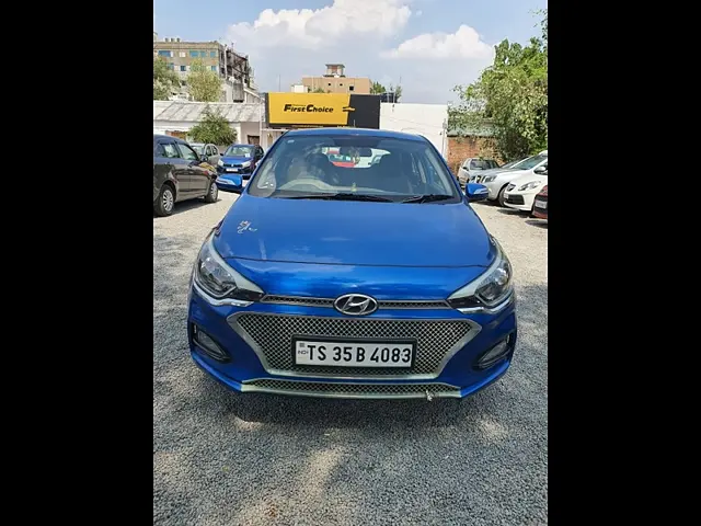 Used 2018 Hyundai Elite i20 in Hyderabad