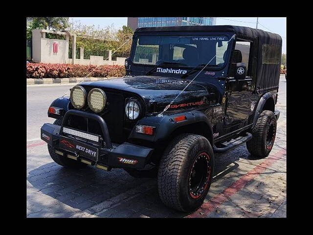 Used Mahindra Thar [2014-2020] CRDe 4x4 ABS in Bangalore