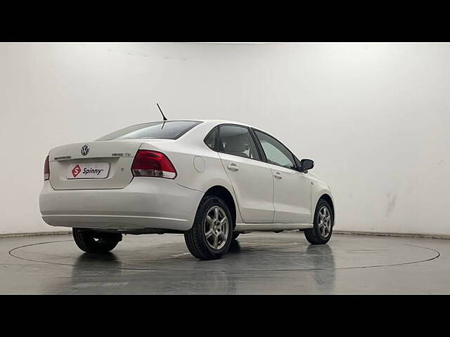 Used Volkswagen Vento [2012-2014] Highline Diesel in Hyderabad