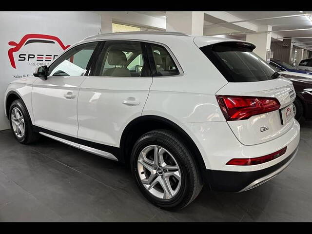 Used Audi Q5 [2018-2020] 40 TDI Technology in Hyderabad