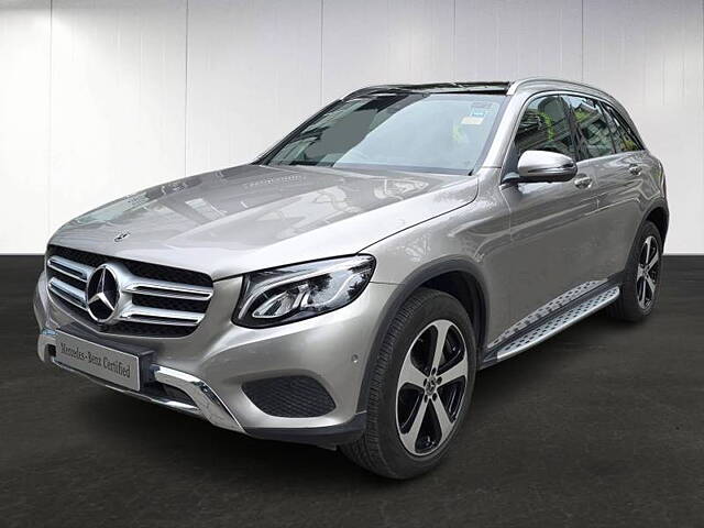 Used 2018 Mercedes-Benz GLC in Bangalore