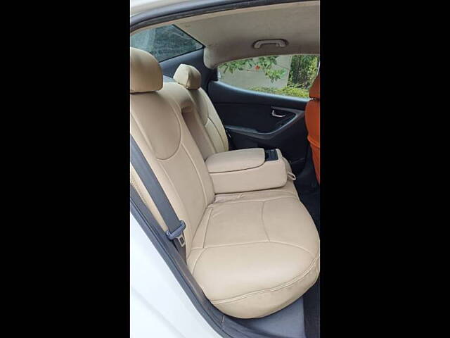 Used Hyundai Elantra SX (O) 1.5 AT in Bangalore