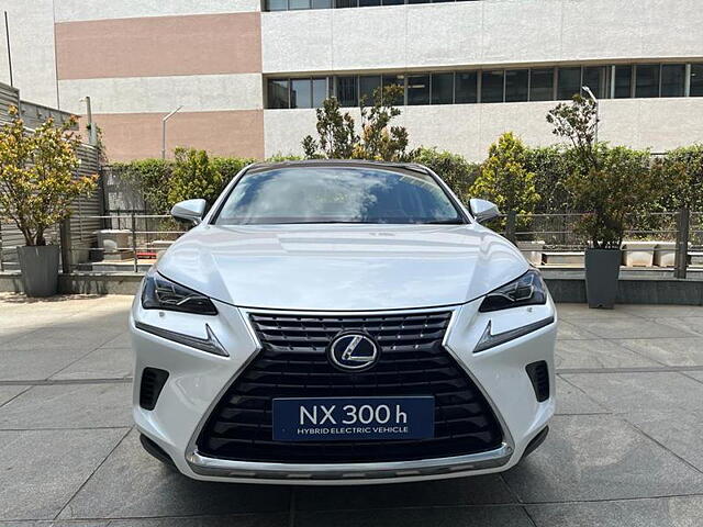 Used 2018 Lexus NX in Bangalore