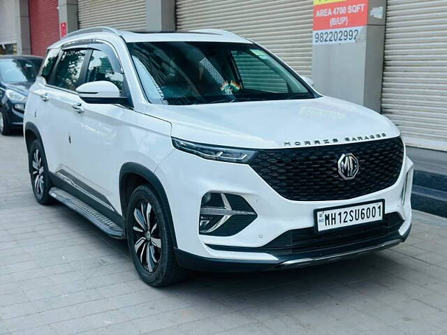 Used MG Hector Plus [2020-2023] Sharp 2.0 Diesel in Pune