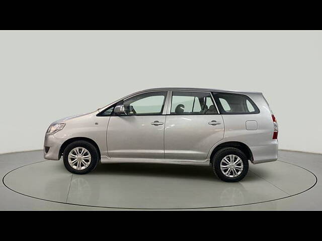 Used Toyota Innova [2009-2012] 2.5 GX 8 STR in Chandigarh