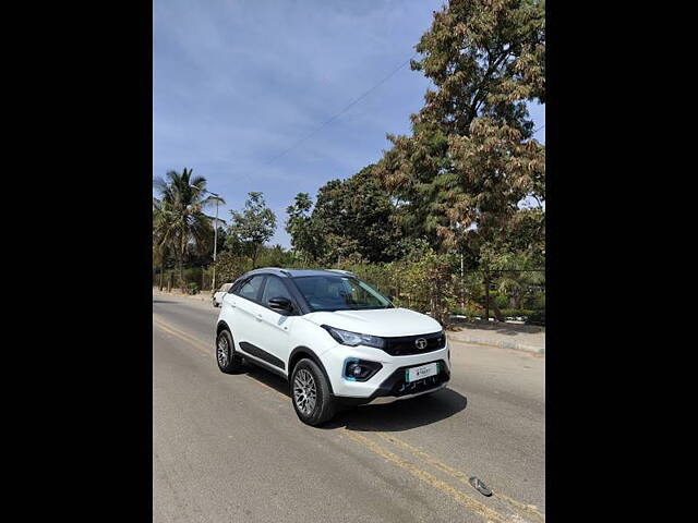 Used Tata Nexon EV [2020-2022] XZ Plus LUX in Bangalore