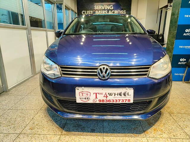 Used 2013 Volkswagen Polo in Kolkata