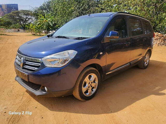 Used Renault Lodgy 110 PS RXZ [2015-2016] in Bangalore