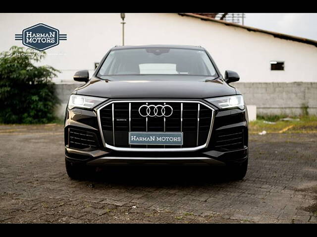 Used 2021 Audi Q7 in Kochi