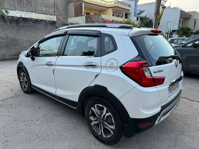 Used Honda WR-V [2017-2020] VX MT Diesel in Jalandhar