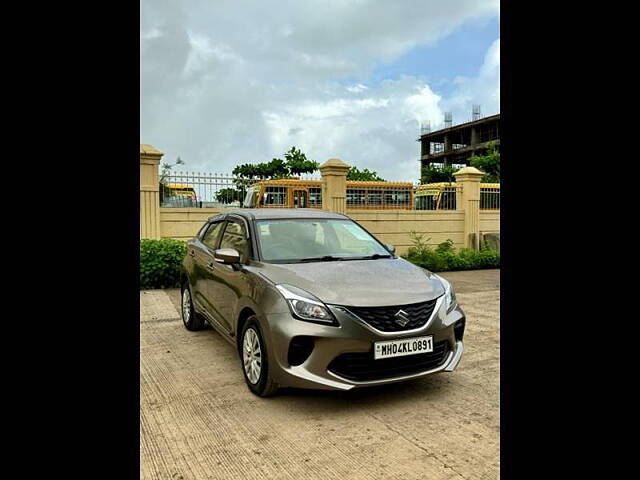 Used 2020 Maruti Suzuki Baleno in Mumbai