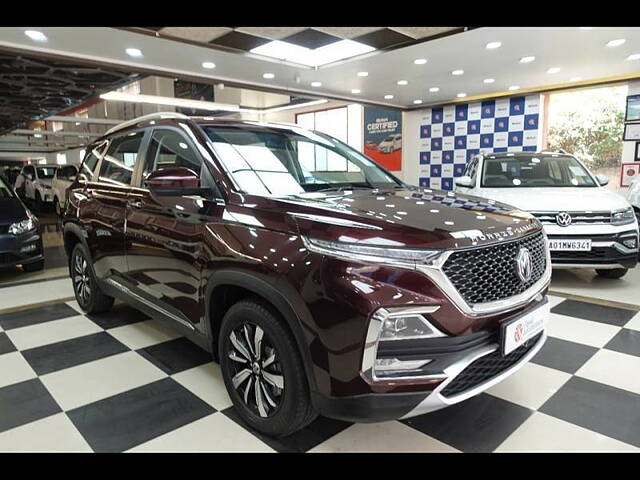 Used MG Hector [2019-2021] Smart 1.5 DCT Petrol [2019-2020] in Bangalore