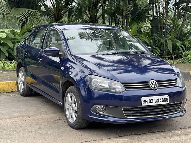 Used Volkswagen Vento [2014-2015] Highline Diesel in Mumbai