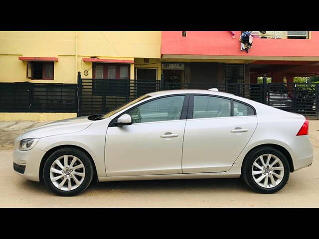 Used Volvo S60 [2015-2020] Summum D4 in Bangalore