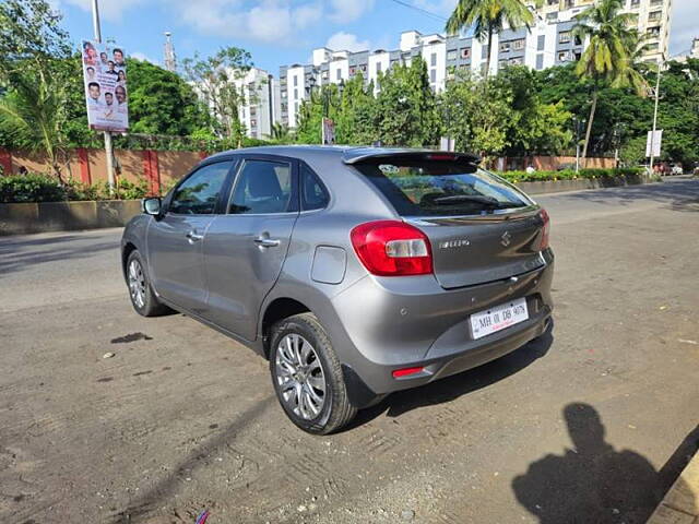 Used Maruti Suzuki Baleno [2019-2022] Zeta Automatic in Mumbai