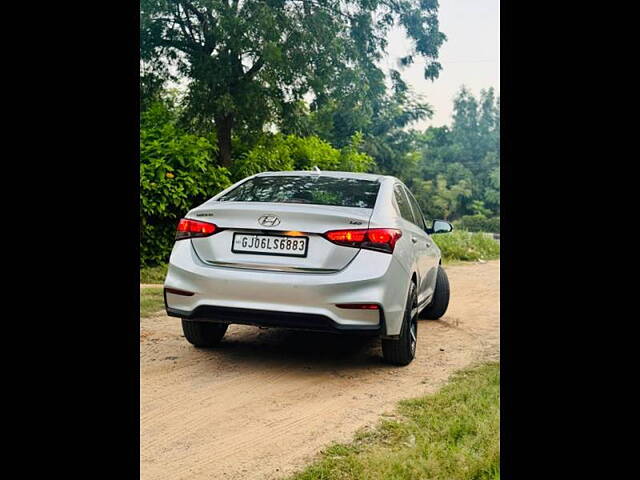 Used Hyundai Verna [2017-2020] EX 1.6 CRDi [2017-2018] in Ahmedabad