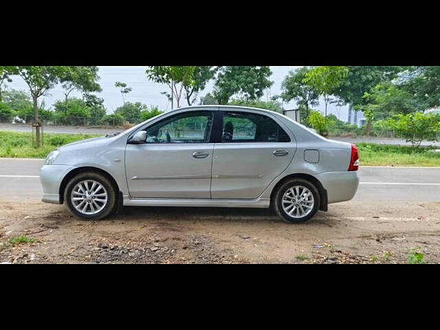 Used Toyota Etios [2010-2013] G in Ahmedabad