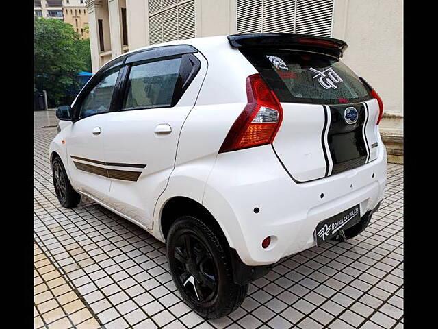 Used Datsun redi-GO [2016-2020] T(O) 1.0 in Mumbai