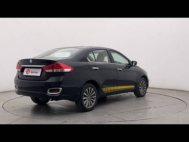 Used Maruti Suzuki Ciaz Alpha Hybrid 1.5 AT [2018-2020] in Chennai