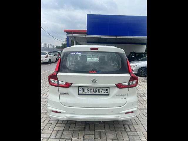 Used Maruti Suzuki Ertiga [2015-2018] VXI in Delhi