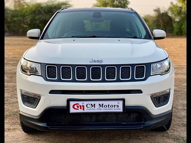 Used 2019 Jeep Compass in Ahmedabad