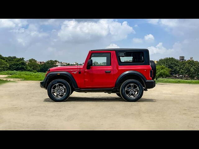 Used Mahindra Thar LX Hard Top Petrol AT in Delhi