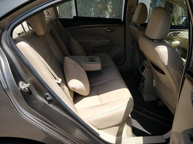 Used Maruti Suzuki Ciaz Alpha Hybrid 1.5 AT [2018-2020] in Mumbai