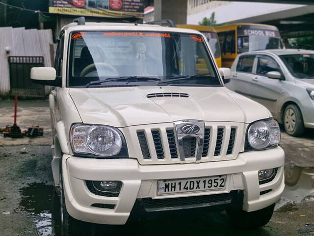 Used Mahindra Scorpio [2009-2014] SLE BS-III in Pune