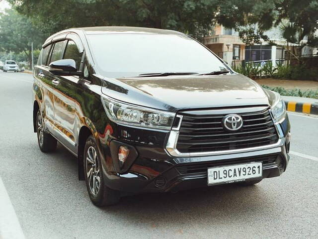 Used 2021 Toyota Innova Crysta in Delhi