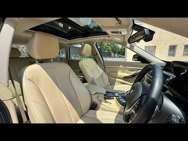 Used BMW 3 Series GT [2016-2021] 320d Luxury Line in Lucknow