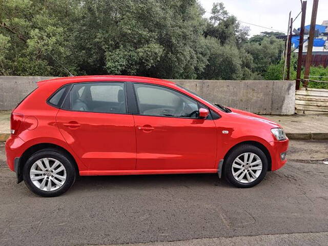 Used Volkswagen Polo [2012-2014] Highline1.2L (D) in Mumbai