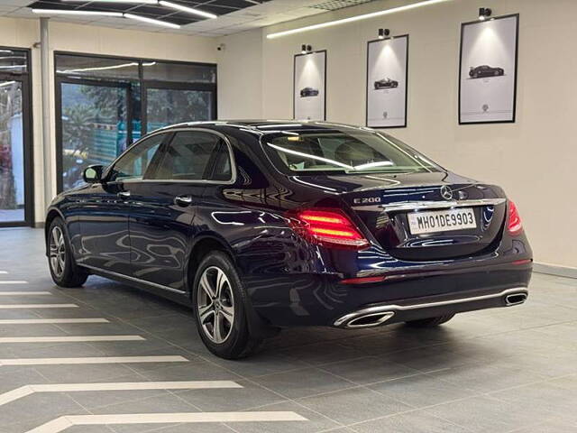 Used Mercedes-Benz E-Class [2015-2017] E 200 in Delhi