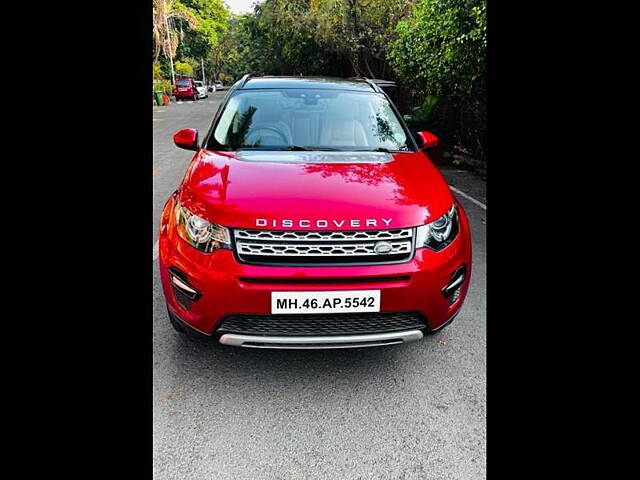 Used Land Rover Discovery Sport [2015-2017] SE in Mumbai