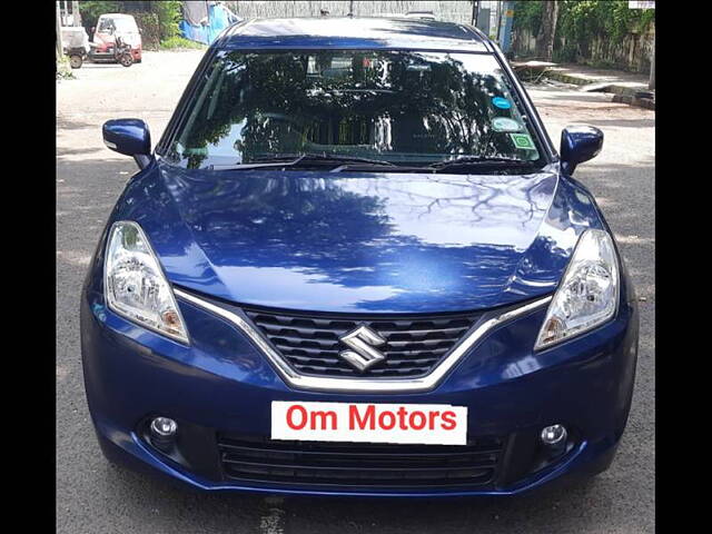 Used 2019 Maruti Suzuki Baleno in Mumbai