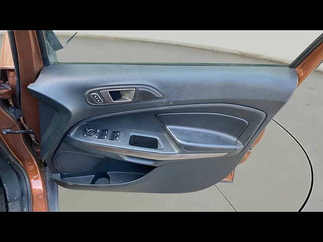 Used Ford EcoSport [2017-2019] Titanium 1.5L Ti-VCT in Kolkata