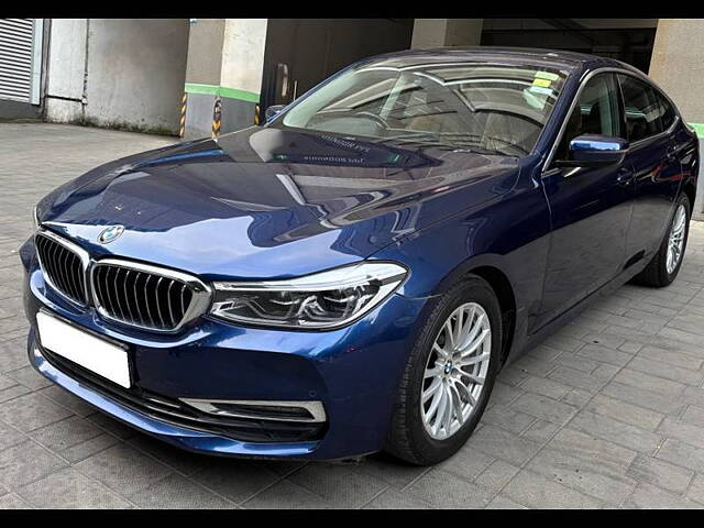 Used BMW 6 Series GT [2018-2021] 620d Luxury Line [2019-2019] in Mumbai