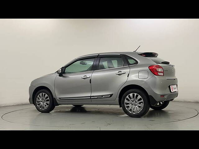 Used Maruti Suzuki Baleno [2015-2019] Alpha 1.2 in Gurgaon