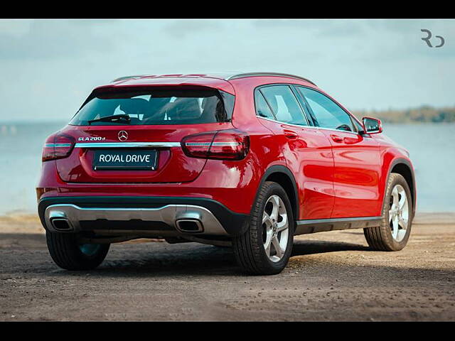 Used Mercedes-Benz GLA [2017-2020] 200 d Sport in Kochi