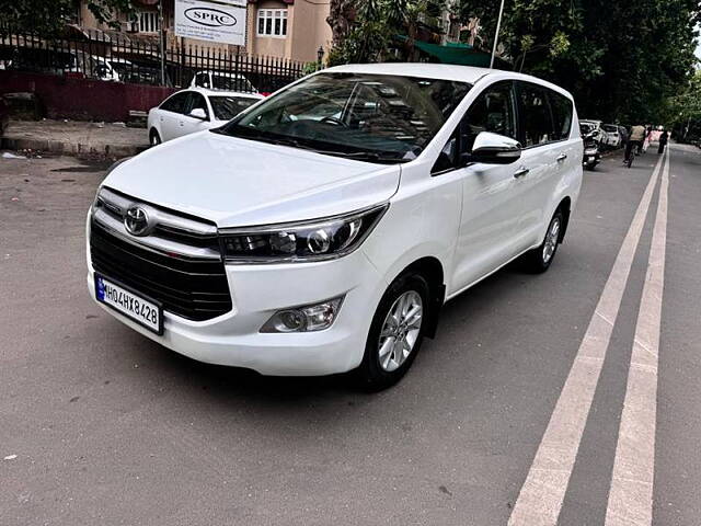 Used Toyota Innova [2015-2016] 2.5 GX BS IV 7 STR in Mumbai