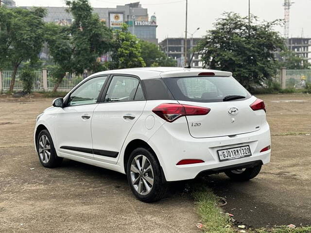 Used Hyundai Elite i20 [2014-2015] Asta 1.4 CRDI in Ahmedabad